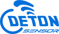 DETON Sensor Technology Logo